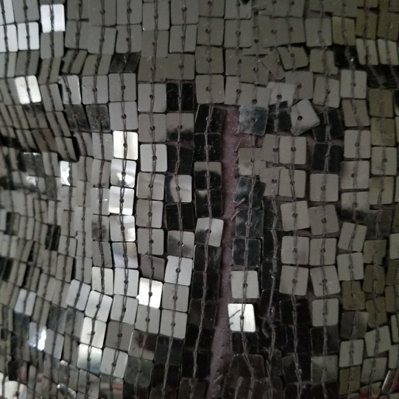 Vintage Guess Sequined Blazer - Picture 6 of 7